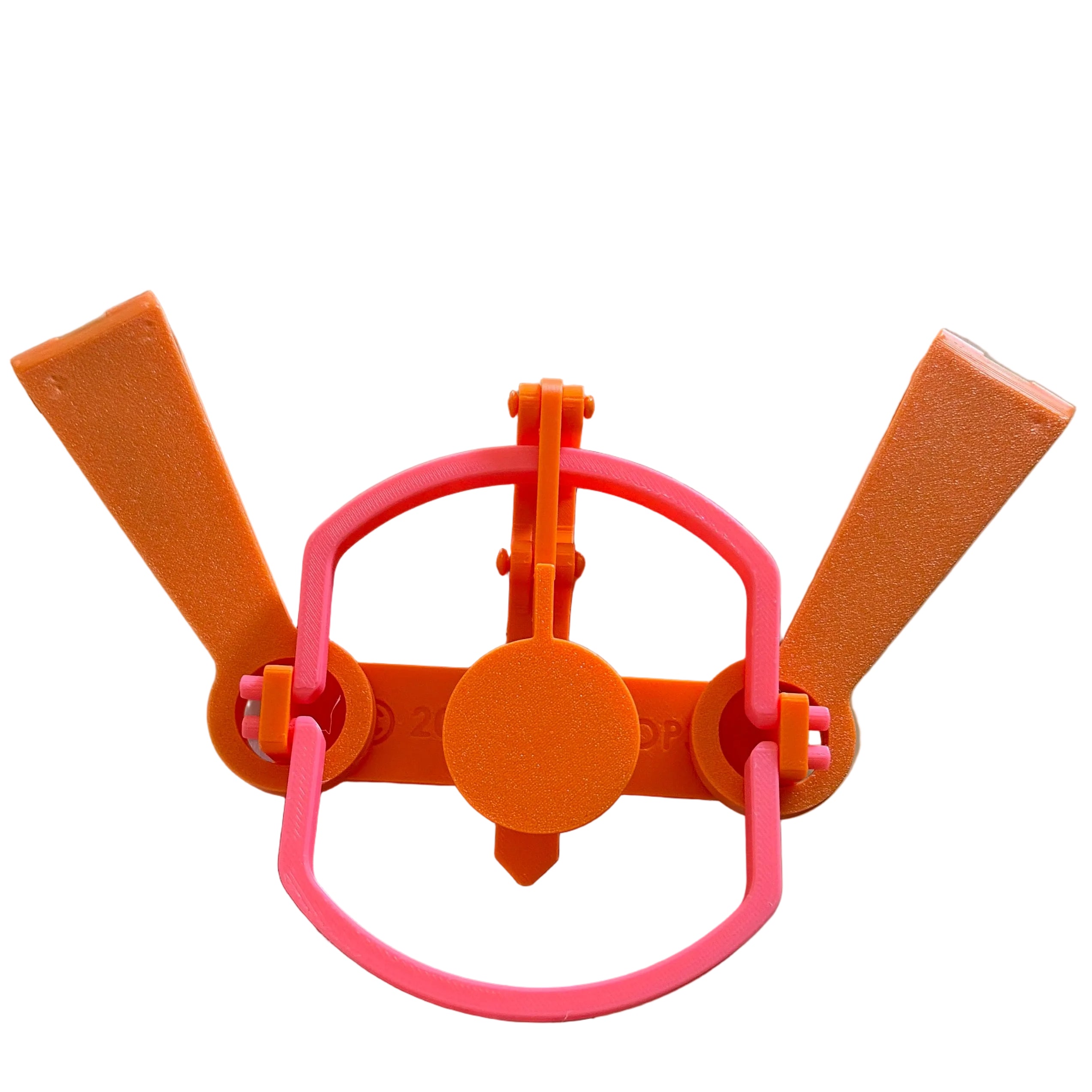 Double Long Spring