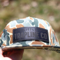 Toddler Camo Sasquatch Hat