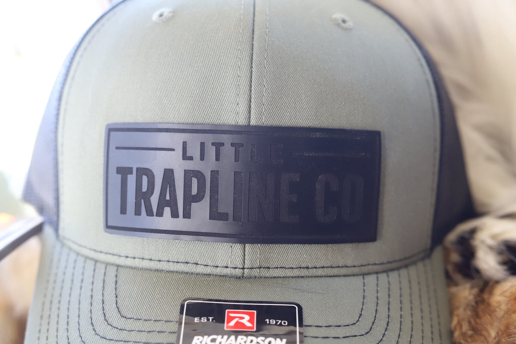 Adult Trucker Hat - Loden Green