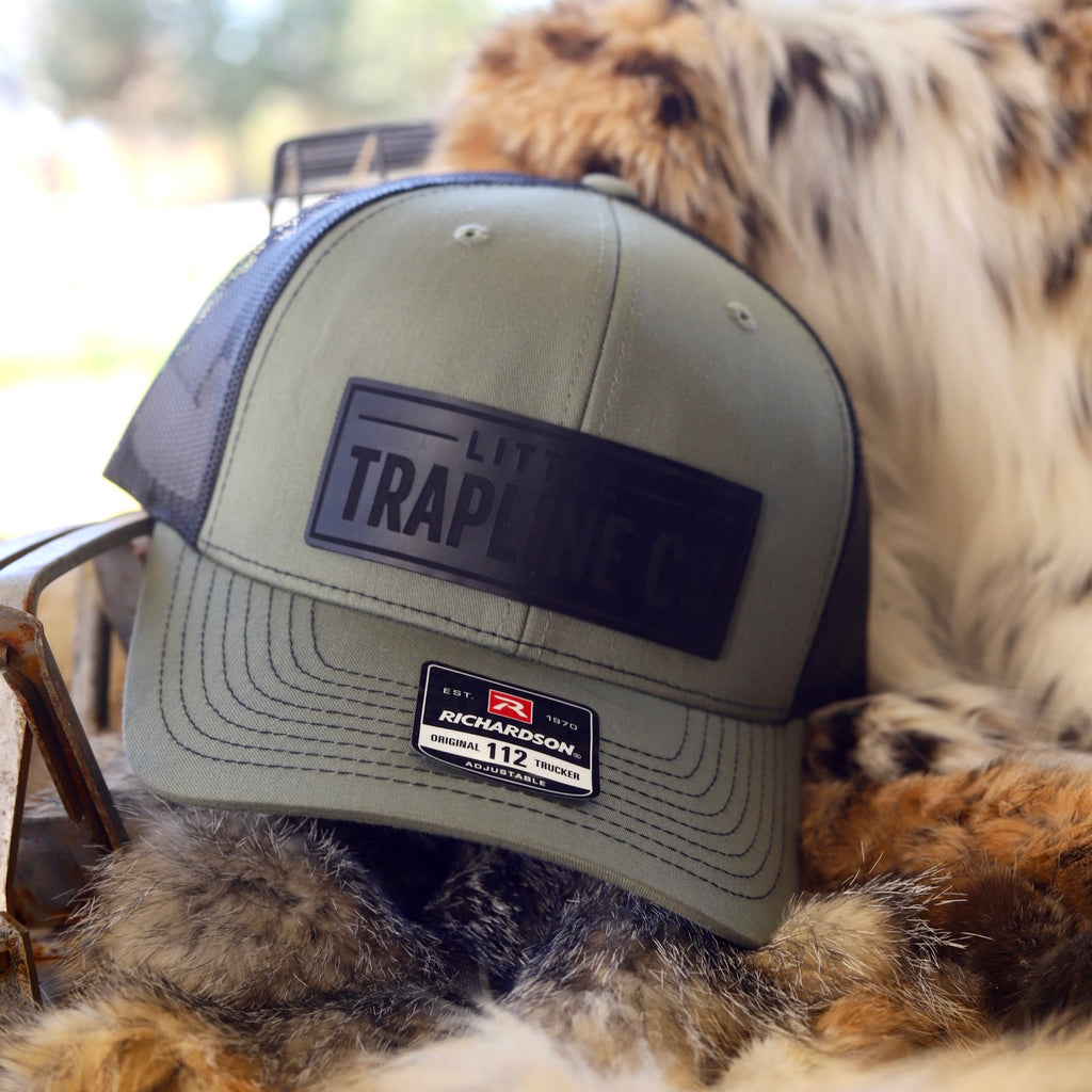 Adult Trucker Hat - Loden Green