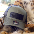 Adult Trucker Hat - Loden Green