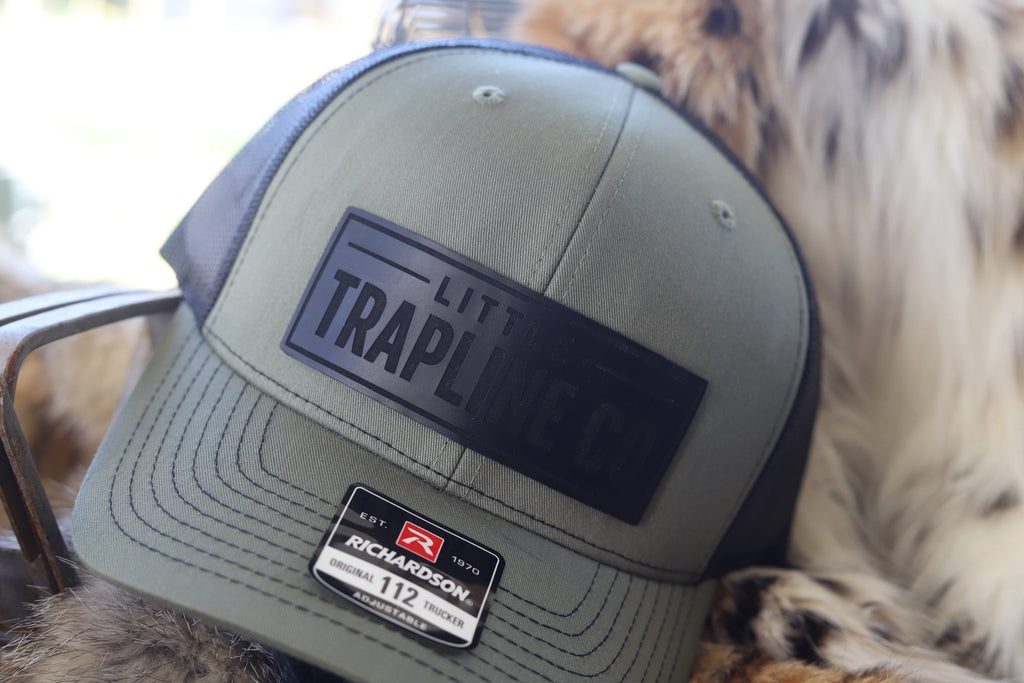Adult Trucker Hat - Loden Green