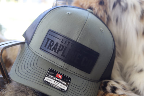 Adult Trucker Hat - Loden Green