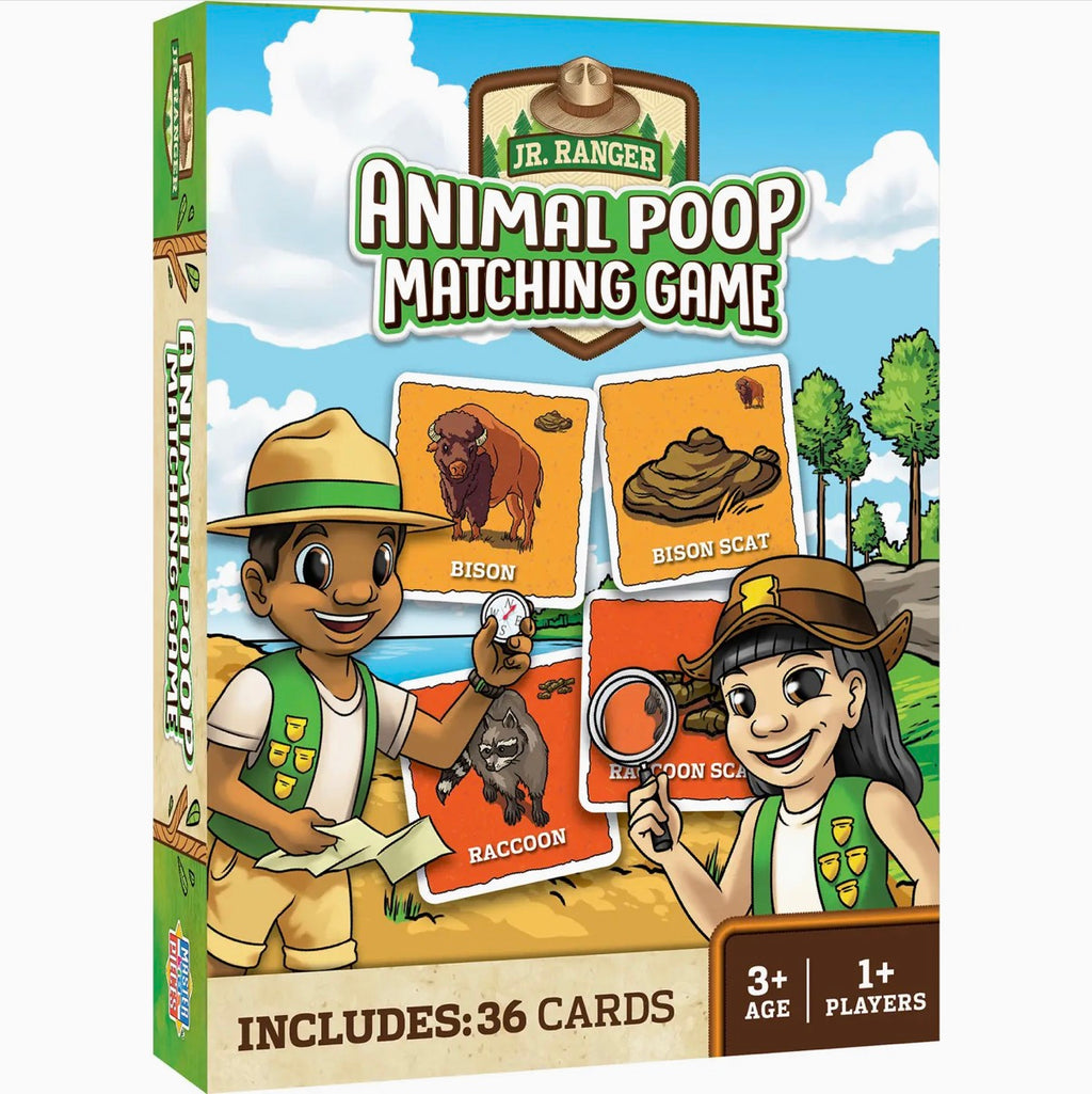 Animal Poop Matching