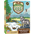 Poop Tracks Card Game