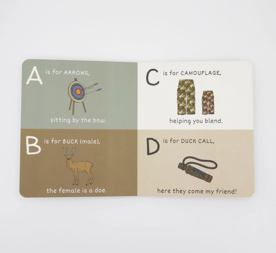 The ABC's of Hunting