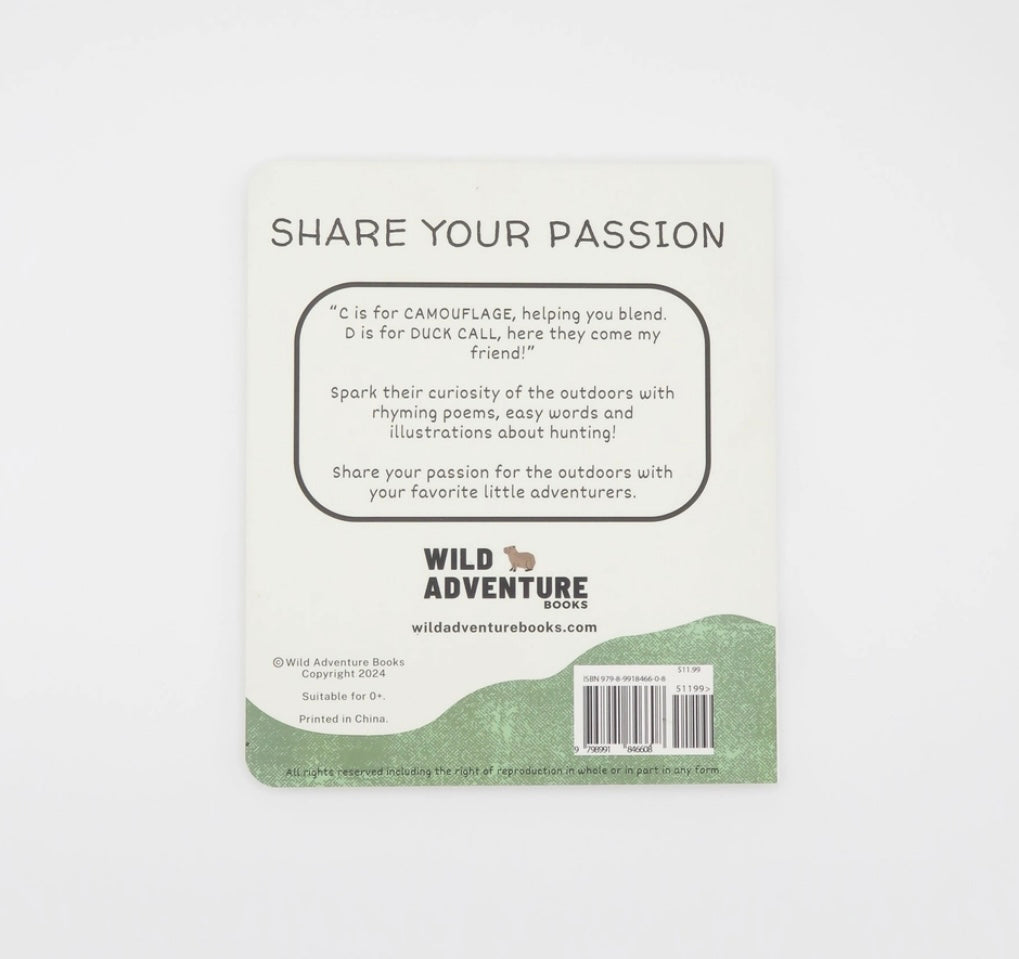 The ABC's of Hunting