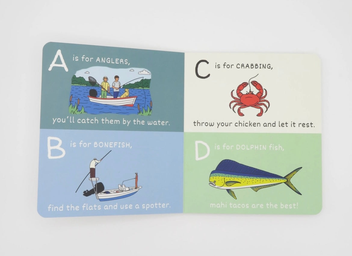 The ABC's of Fishing