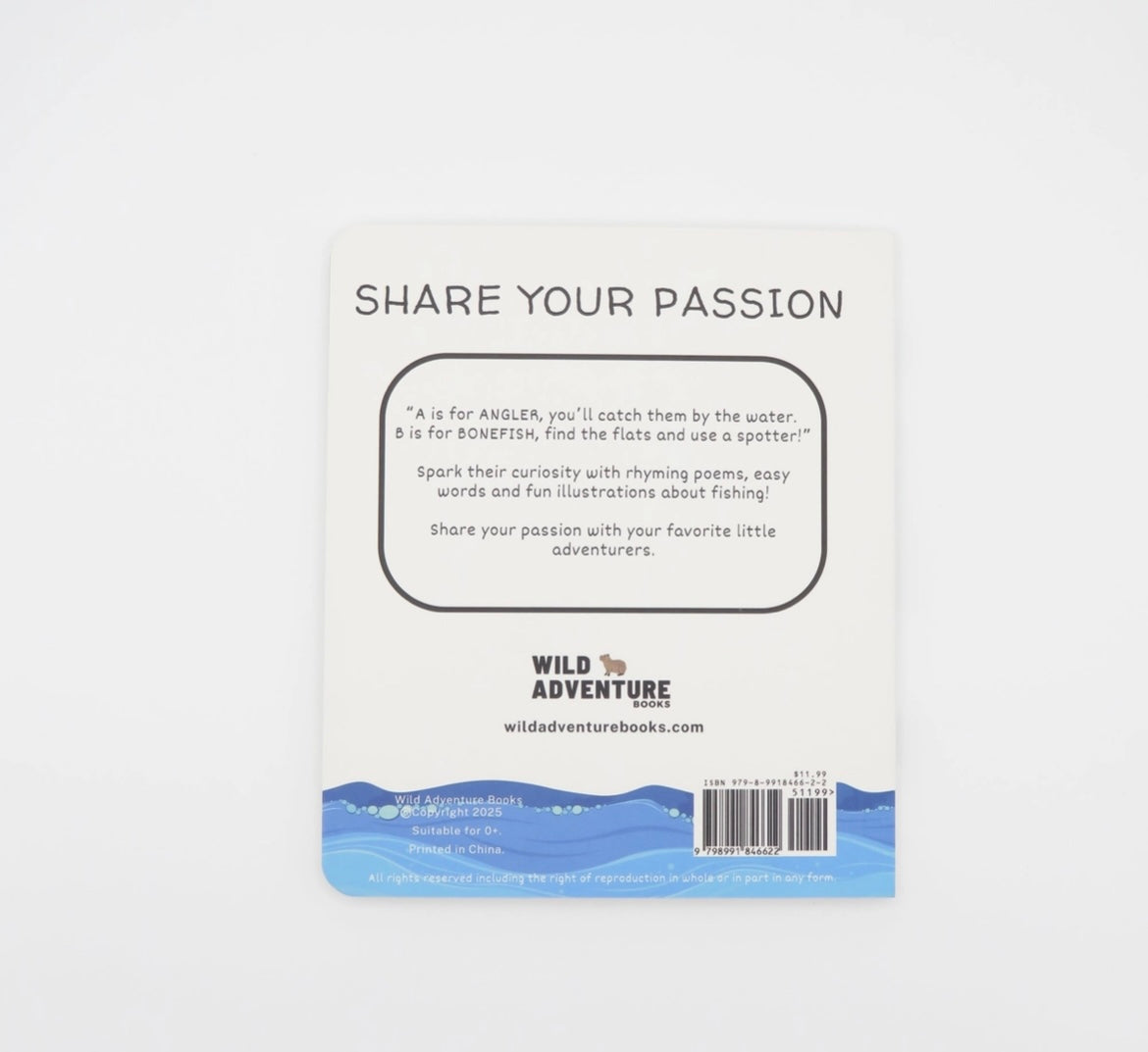 The ABC's of Fishing