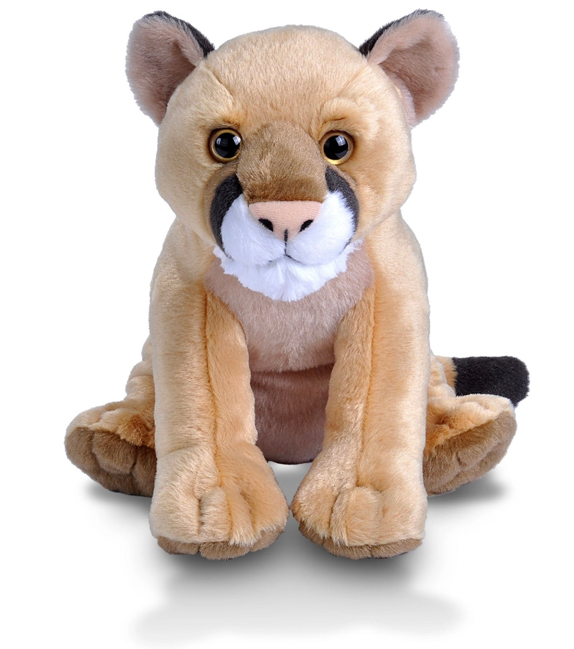 Mountain Lion Stuffed Animal