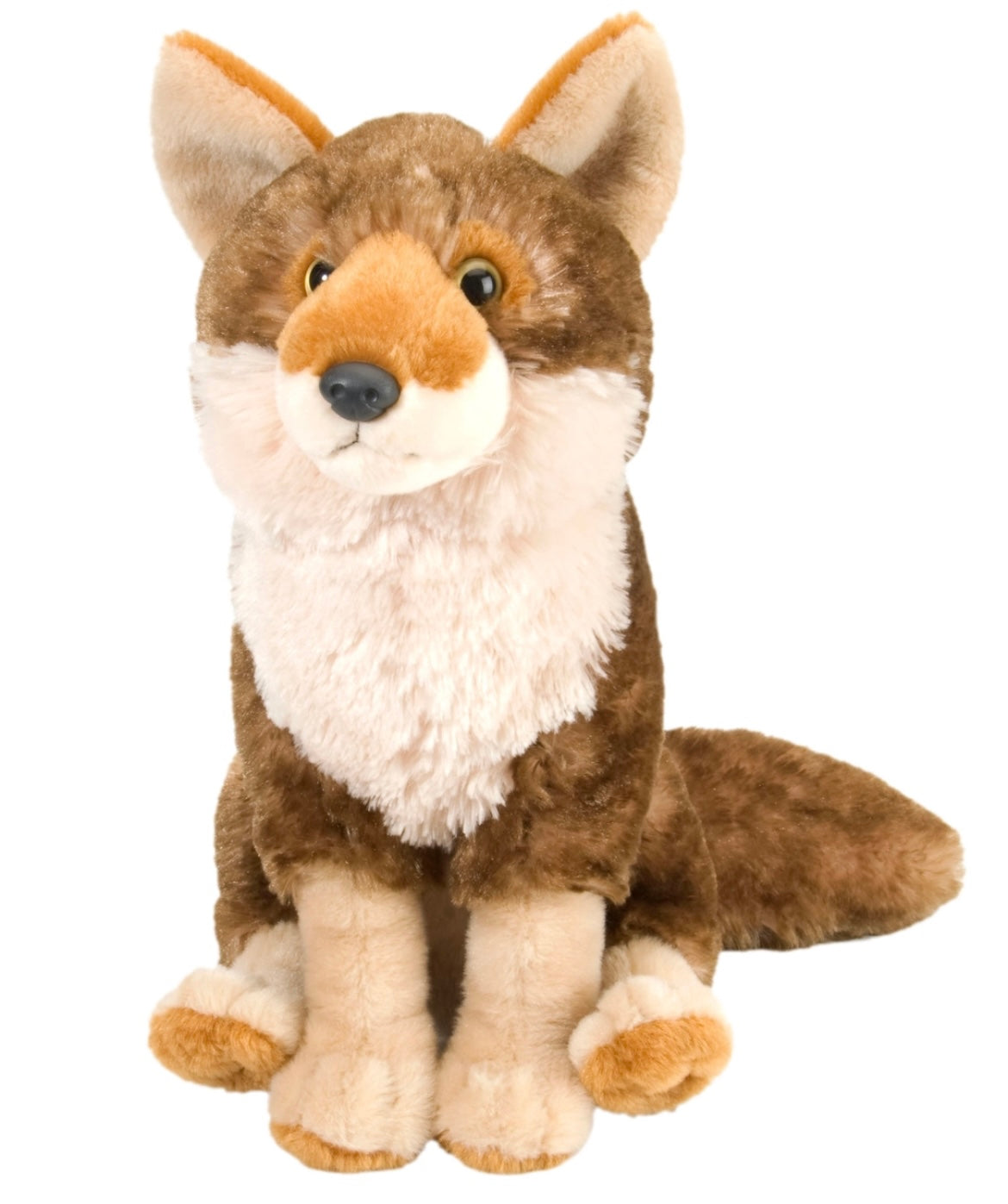 Coyote Stuffed Animal