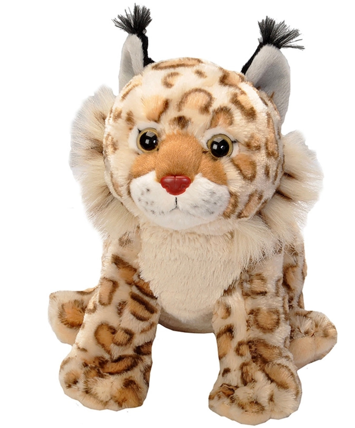 Bobcat Stuffed Animal