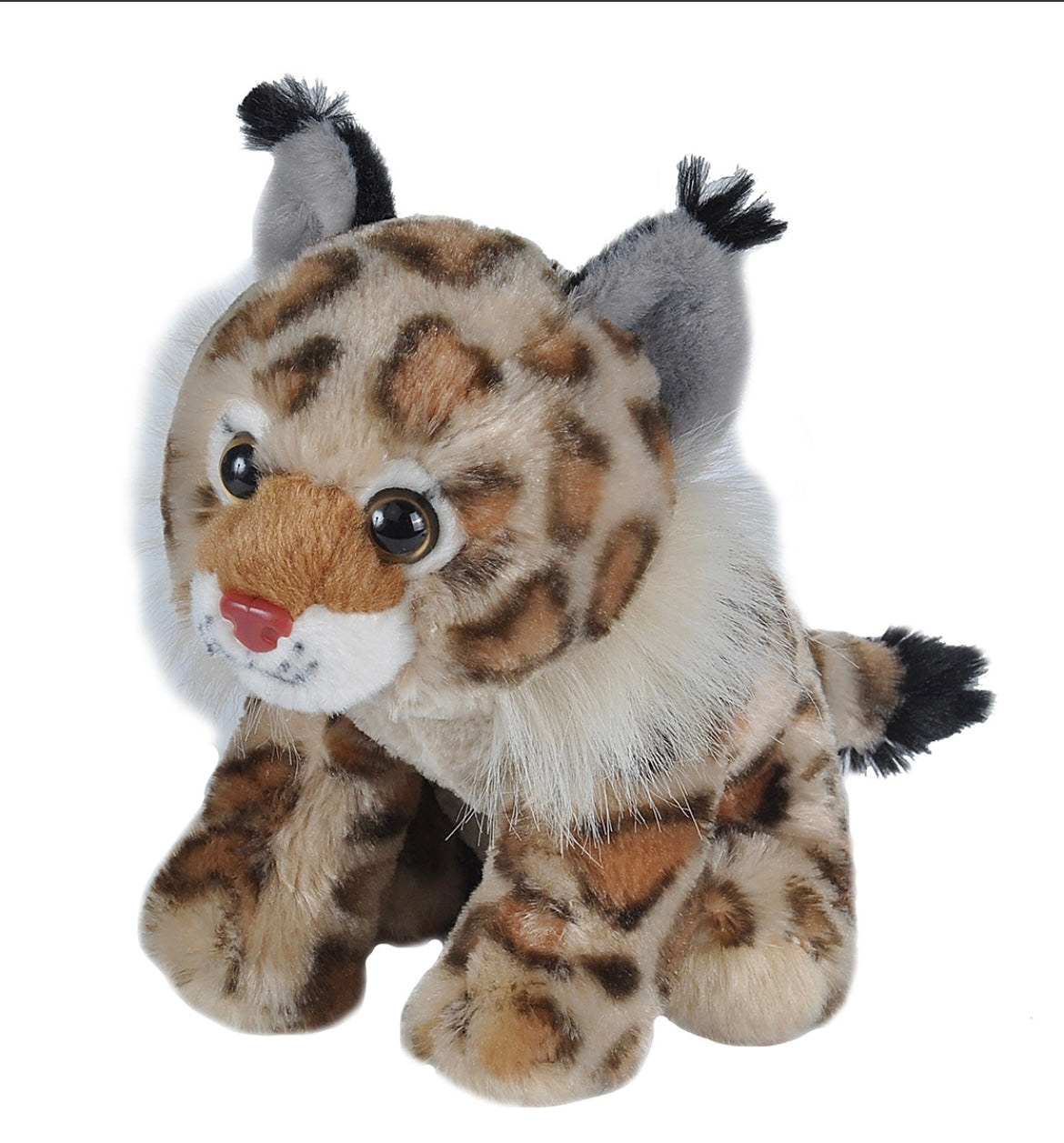 Bobcat Stuffed Animal