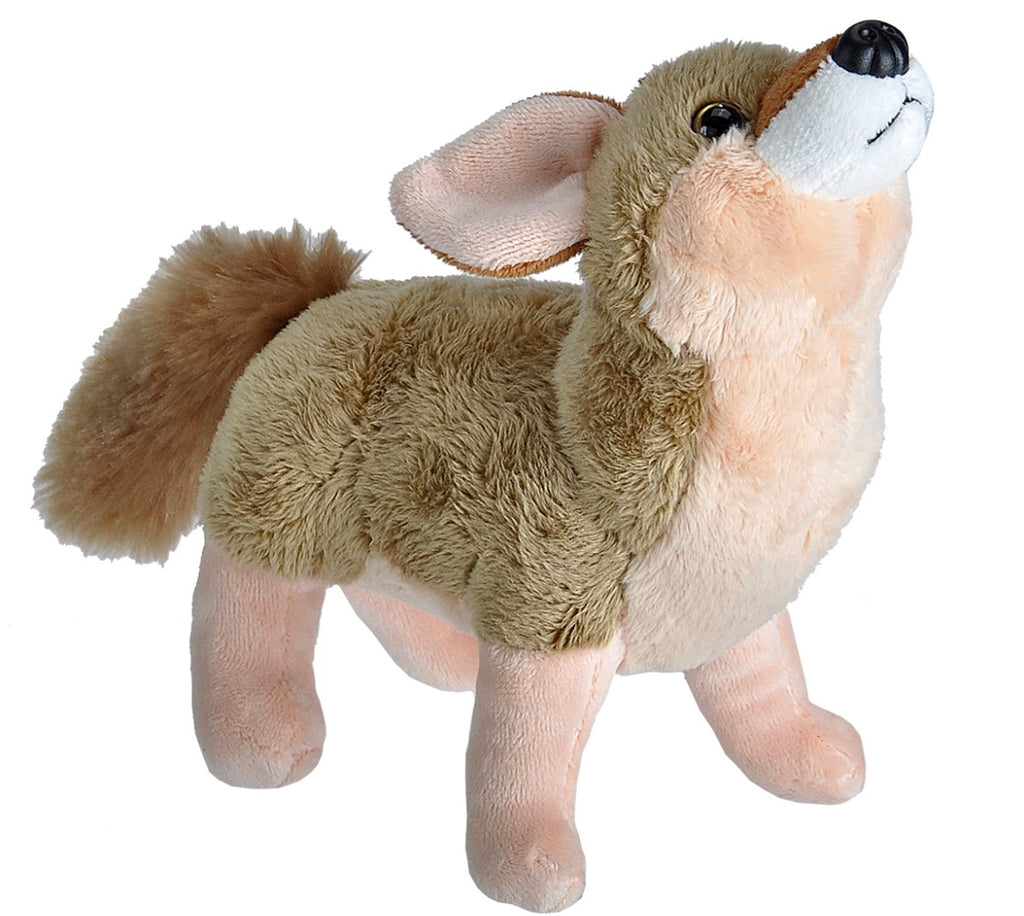 Coyote Stuffed Animal