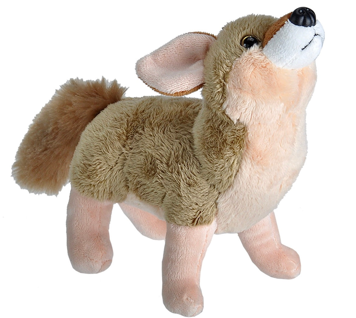 Coyote Stuffed Animal