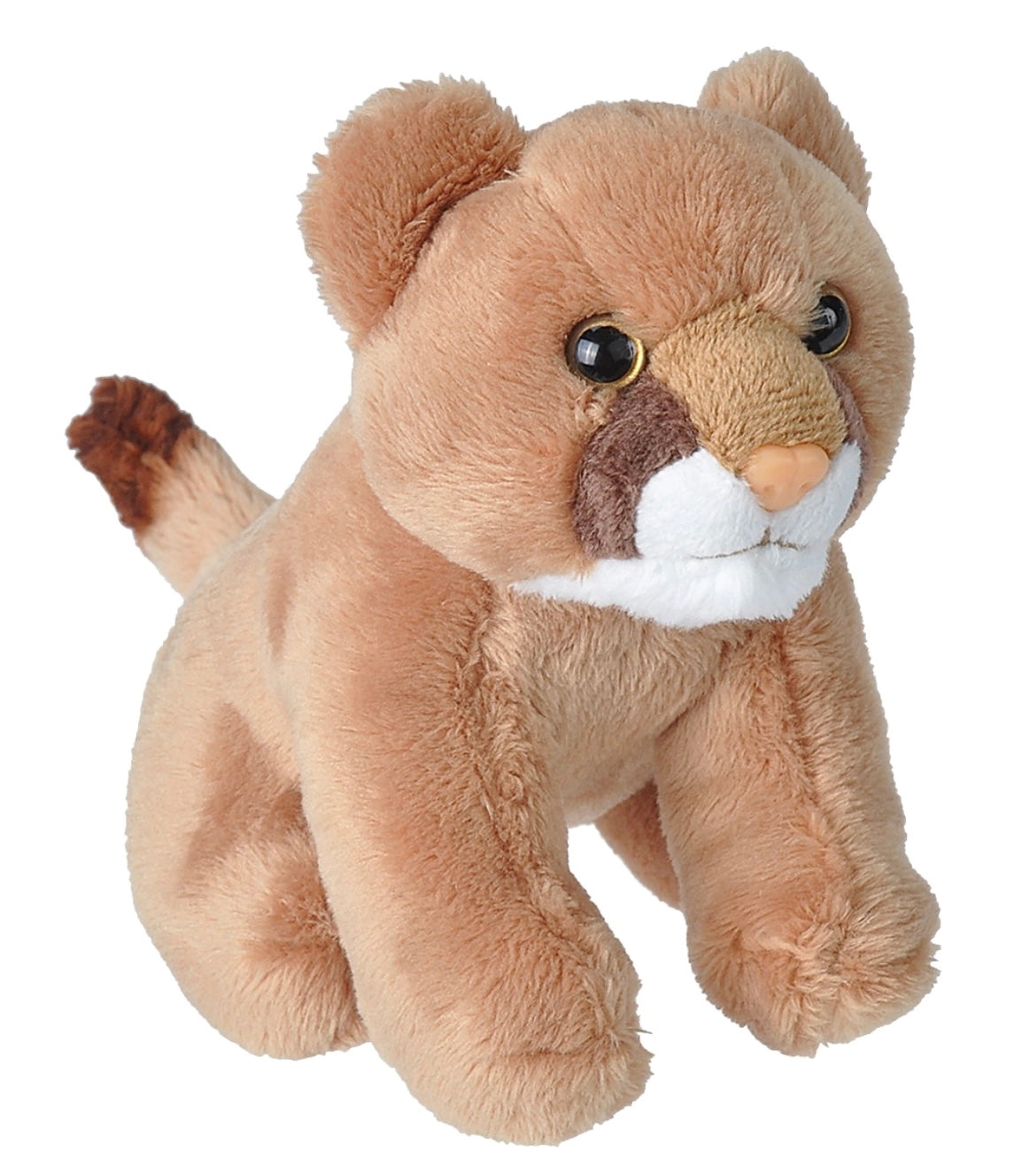 Mountain Lion Stuffed Animal
